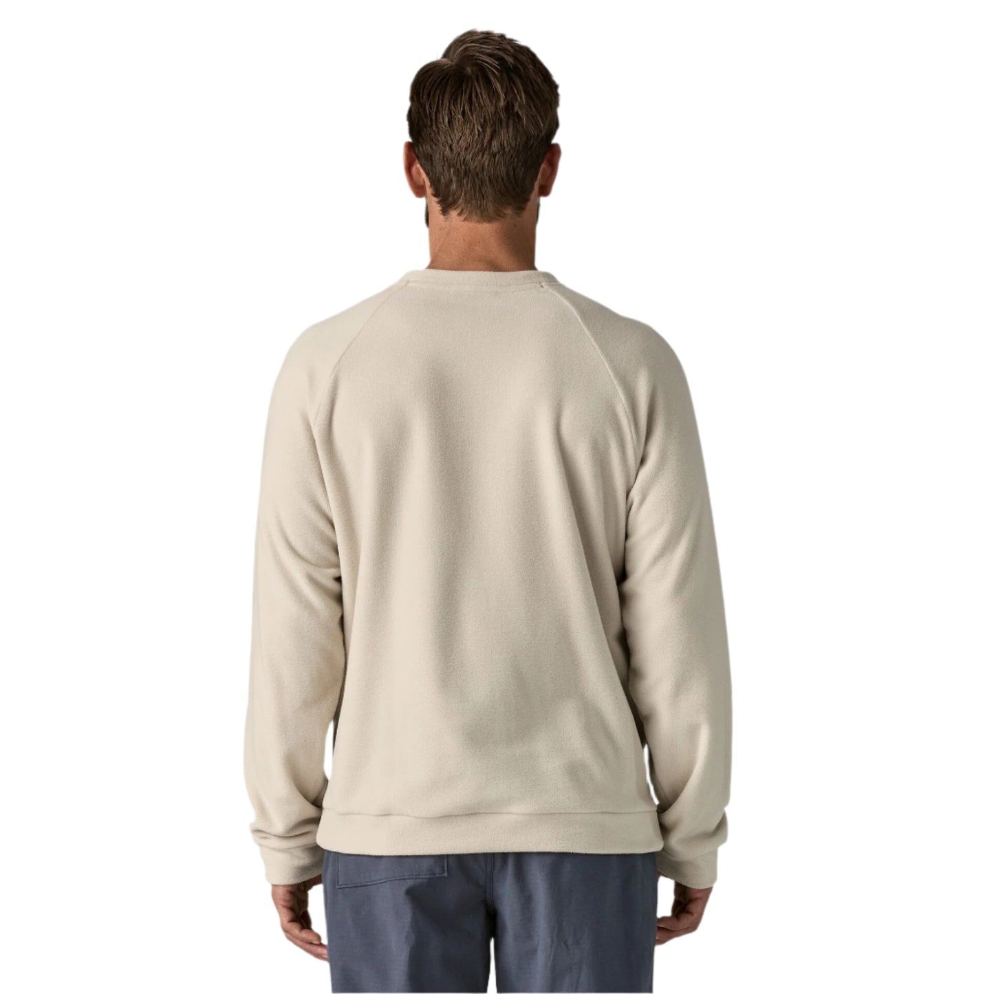 Micro D Crewneck Men's