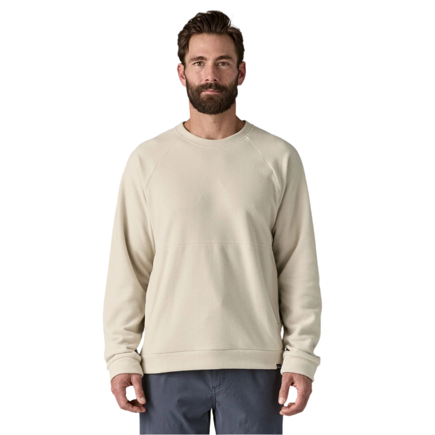 Micro D Crewneck Men's