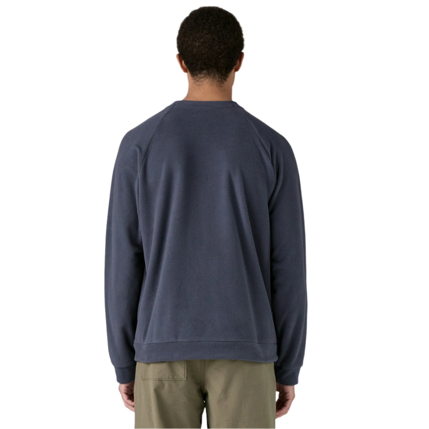 Micro D Crewneck Men's