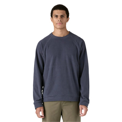 Micro D Crewneck Men's