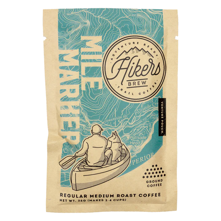 Hikers Brew Coffee Venture Pouch