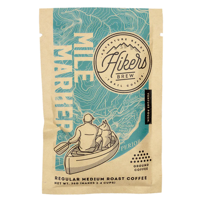 Hikers Brew Coffee Venture Pouch