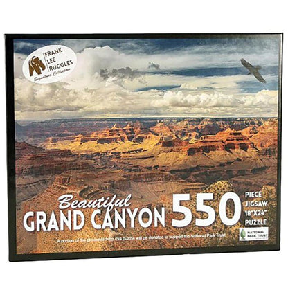 National Park Puzzle