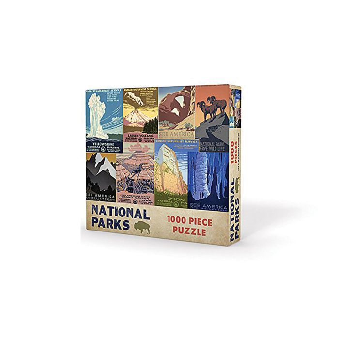 National Park Puzzle