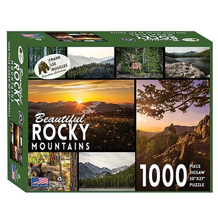 National Park Puzzle