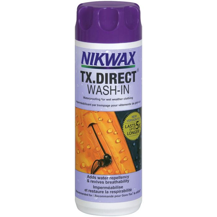 Nikwax TX Direct Wash-In 10oz