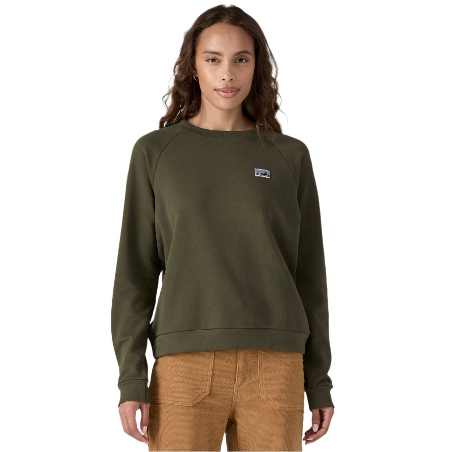 Regenerative Organic Certified Cotton Essential Sweatshirt Women's