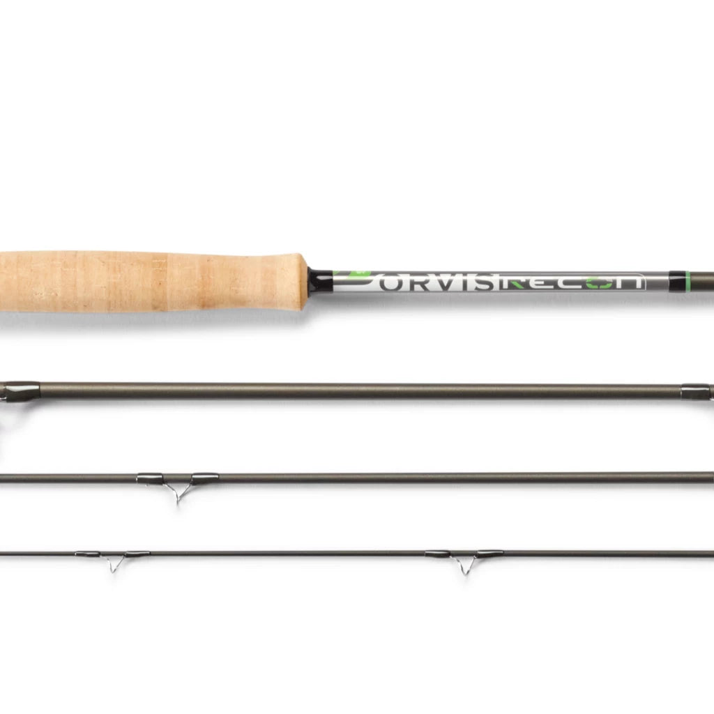 Recon Fly Rod 4 piece