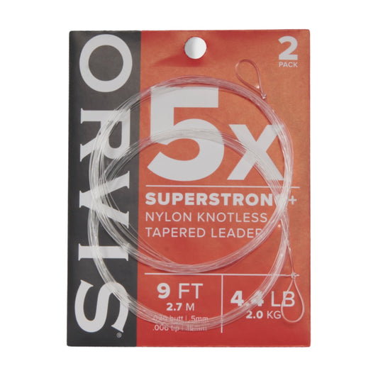 SuperStrong Plus Leaders 2pk