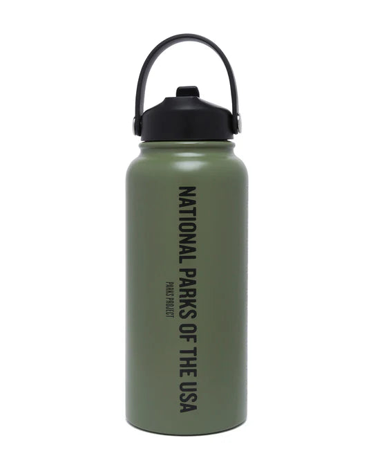 National Parks of the USA Checklist 32oz Insulated Water Bottle