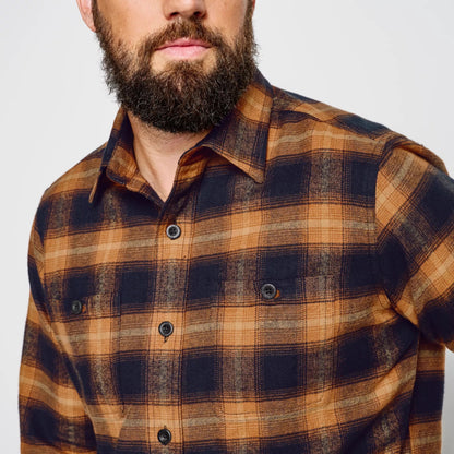 Perfect Flannel Shirt