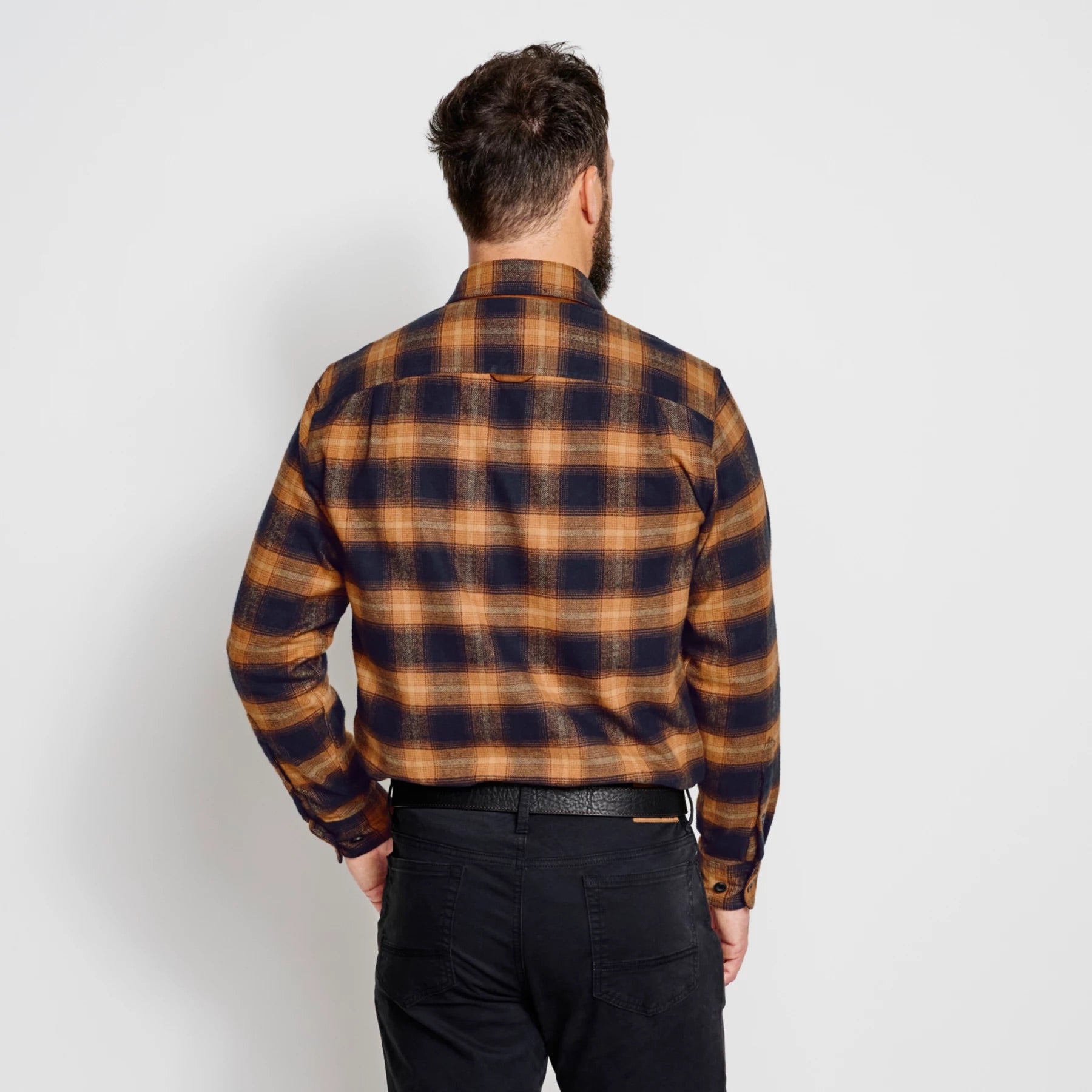 Perfect Flannel Shirt