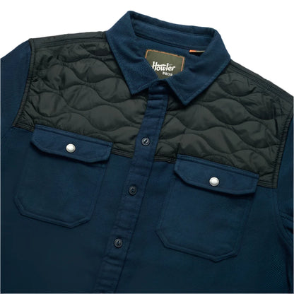 Quintana Quilted Flannel