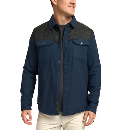 Quintana Quilted Flannel