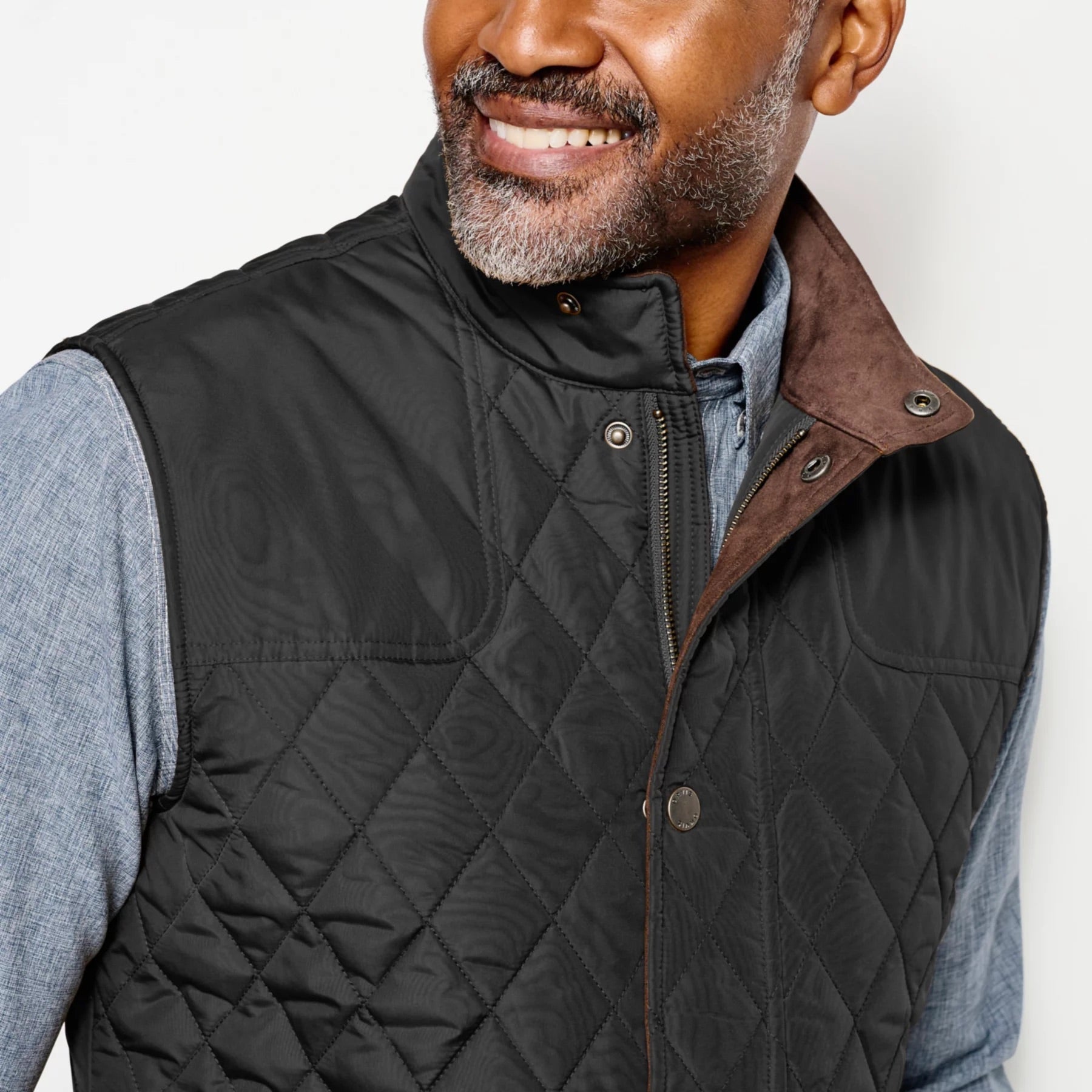 RT7 Quilted Vest RM