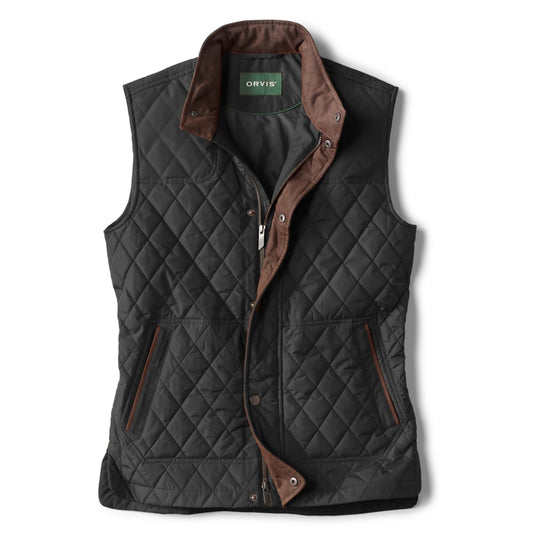 RT7 Quilted Vest RM