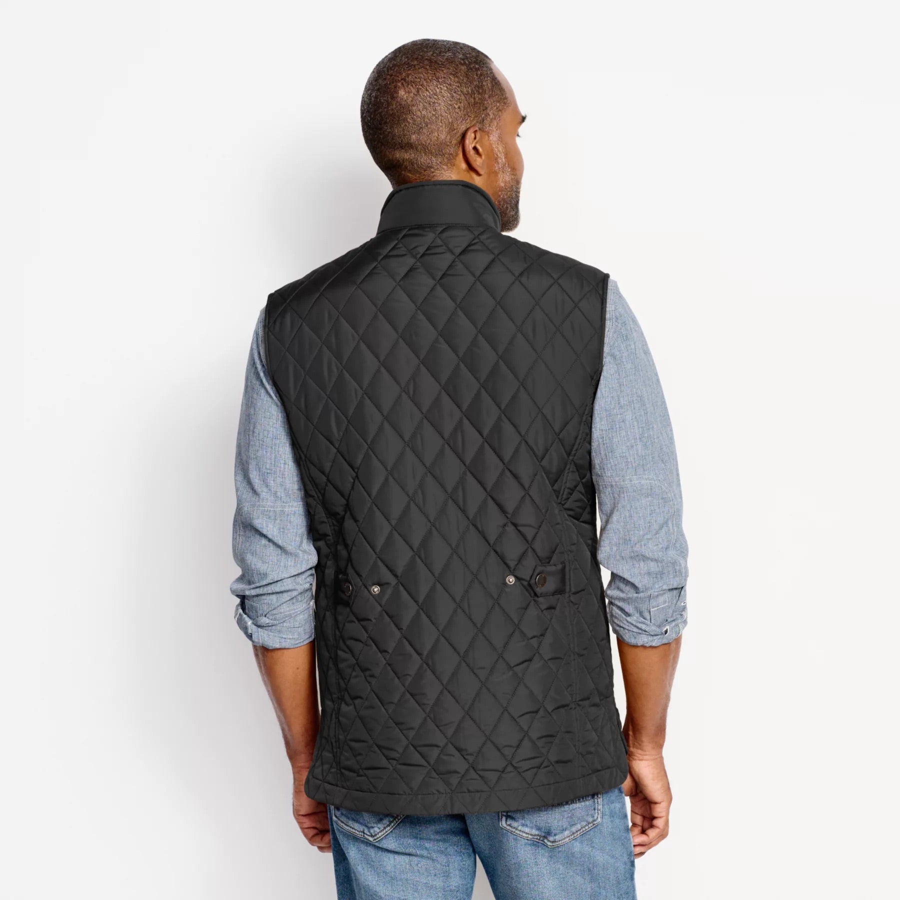 RT7 Quilted Vest RM