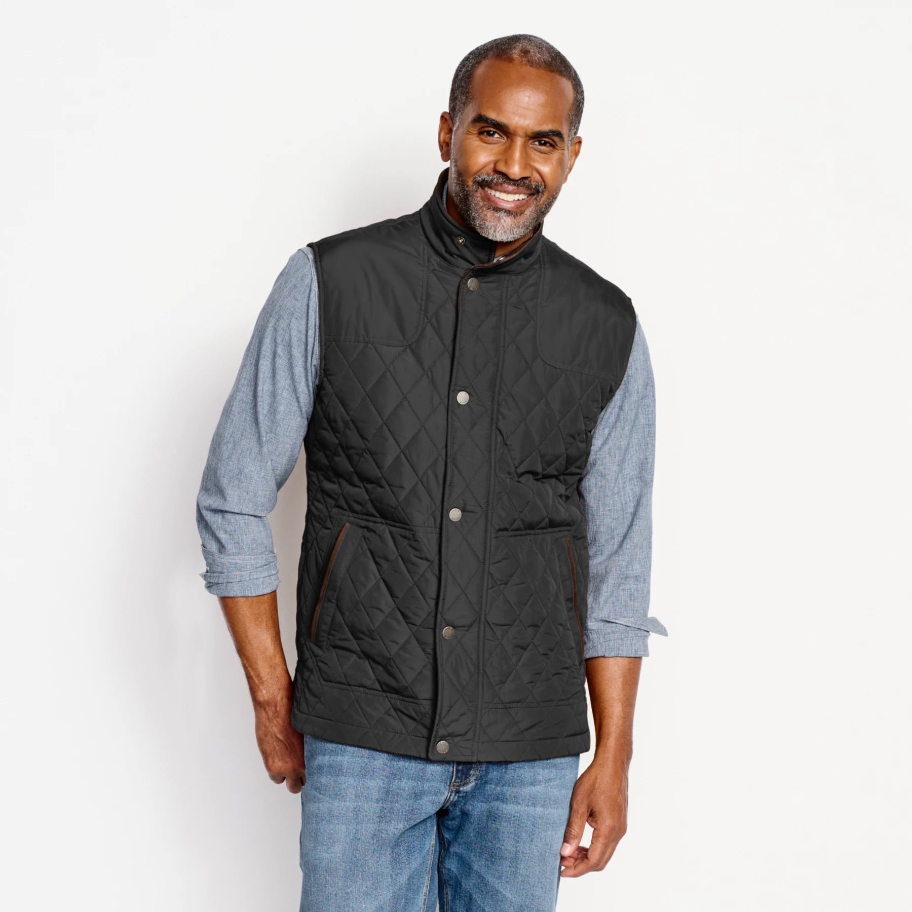 RT7 Quilted Vest RM