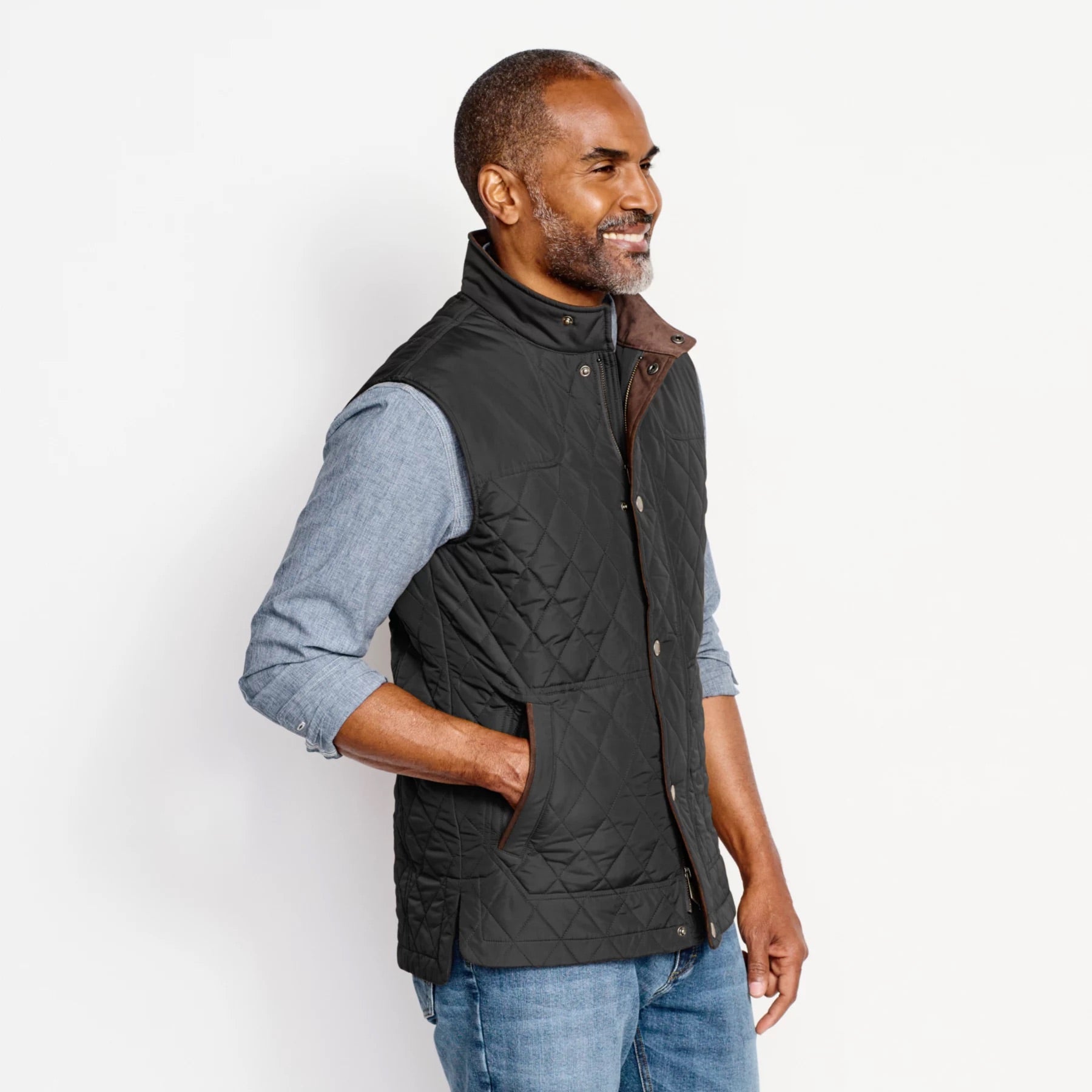 RT7 Quilted Vest RM