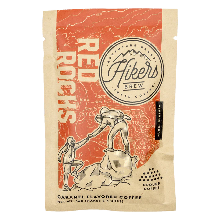 Hikers Brew Coffee Venture Pouch