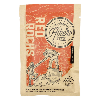 Hikers Brew Coffee Venture Pouch