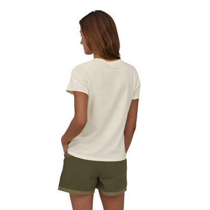 Regenerative Organic Certified Cotton Tee - Women's