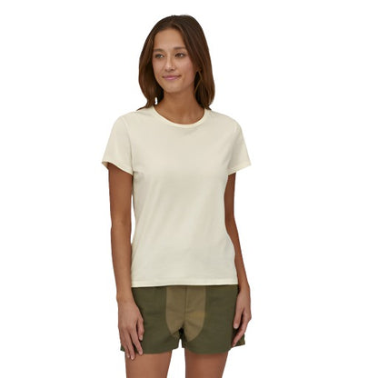 Regenerative Organic Certified Cotton Tee - Women's