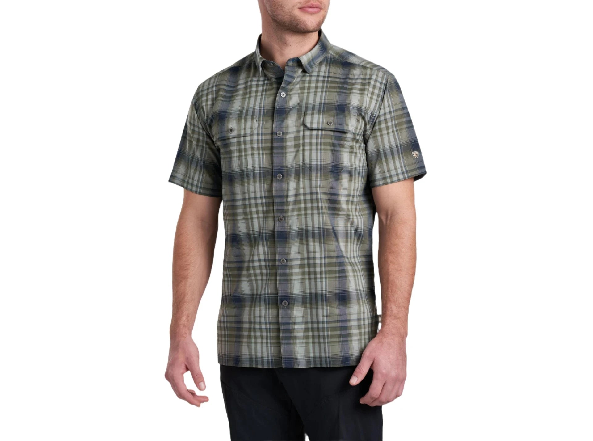 Men's Response Short Sleeve Shirt