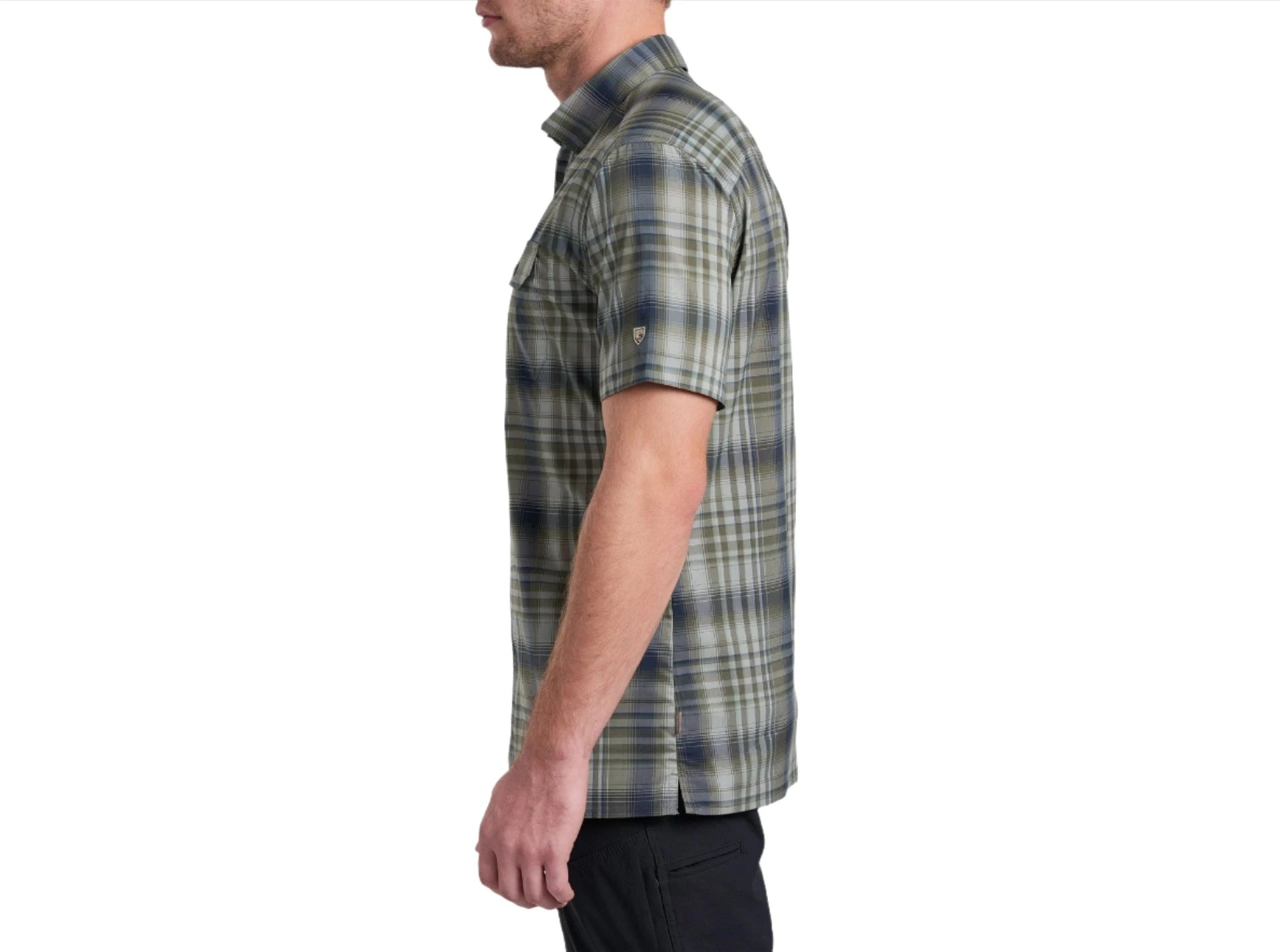 Men's Response Short Sleeve Shirt