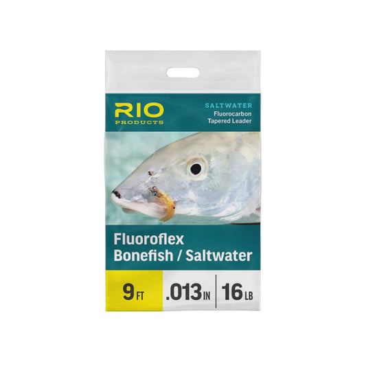 Fluoroflex Saltwater Leader