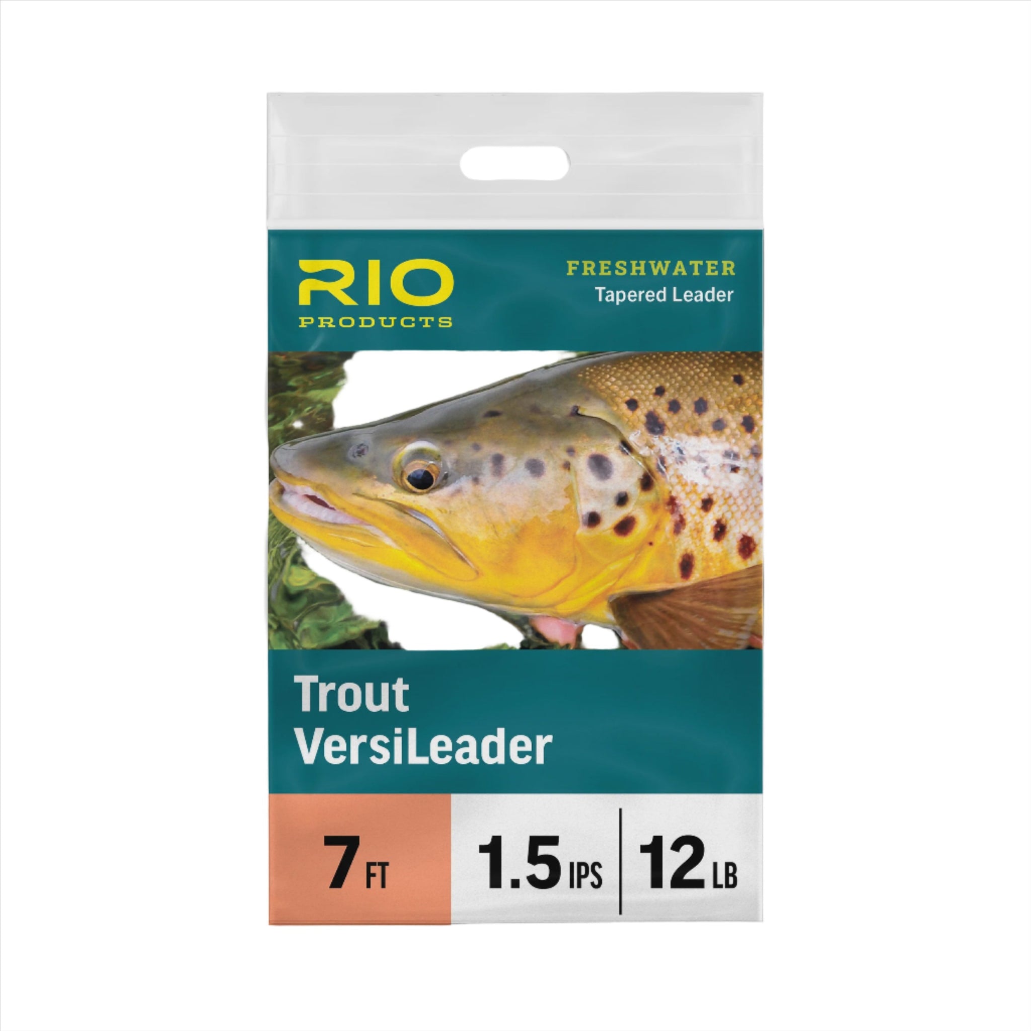 Rio Trout Versileader - 12lb