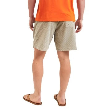 Pressure Drop Cord Shorts