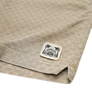 Pressure Drop Cord Shorts