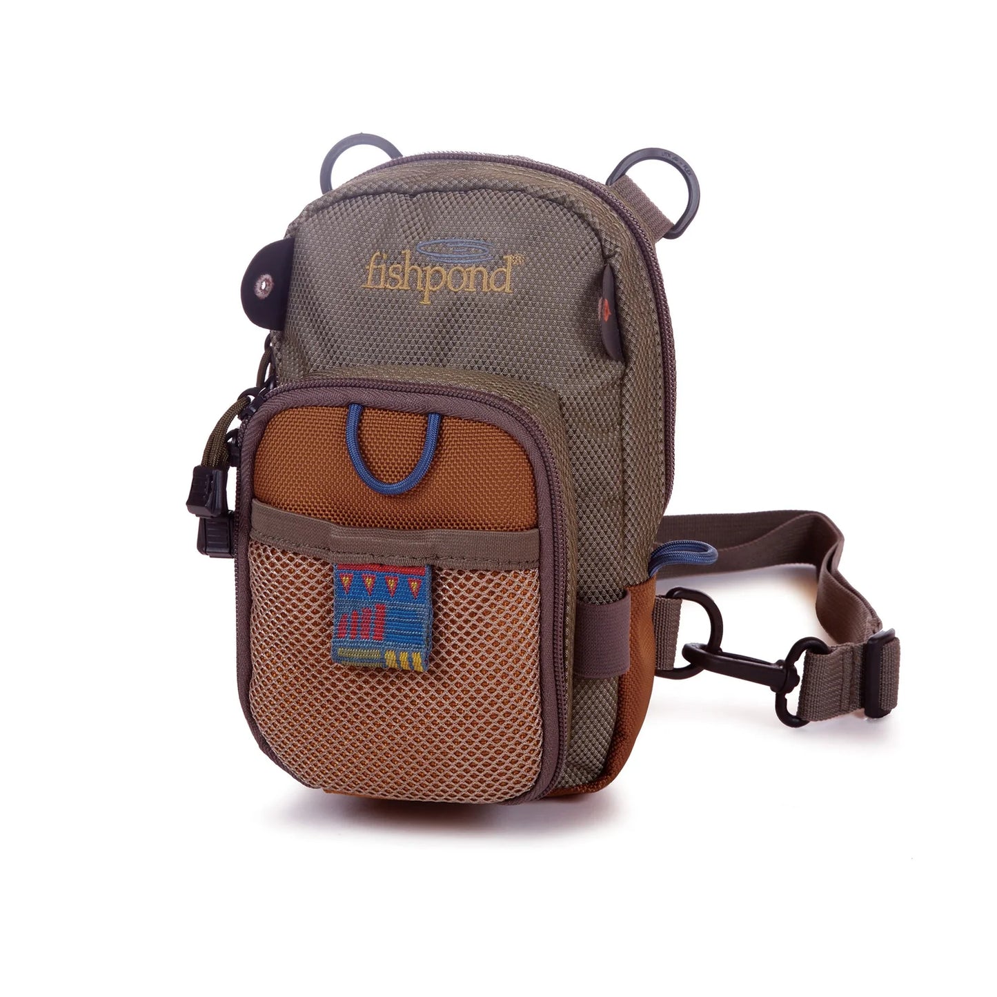 San Juan Vert Chest Pack