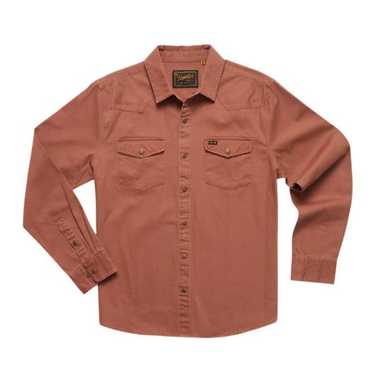 Sawhorse Work Shirt Men's