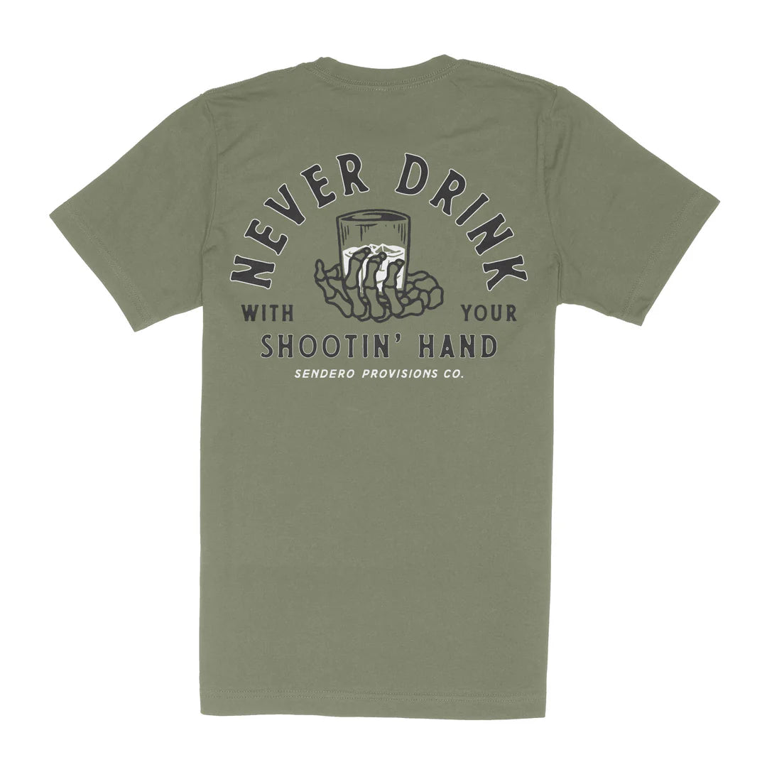 Shootin' Hand T-Shirt