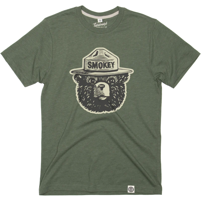 Smokey Logo T-shirt