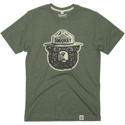 Smokey Logo T-shirt