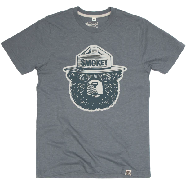 Smokey Logo T-shirt