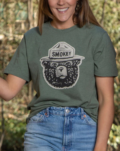 Smokey Logo T-shirt