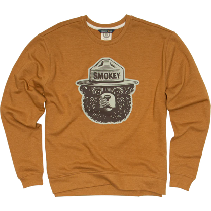 Smokey Logo Crewneck Sweatshirt