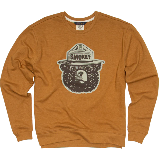 Smokey Logo Crewneck Sweatshirt