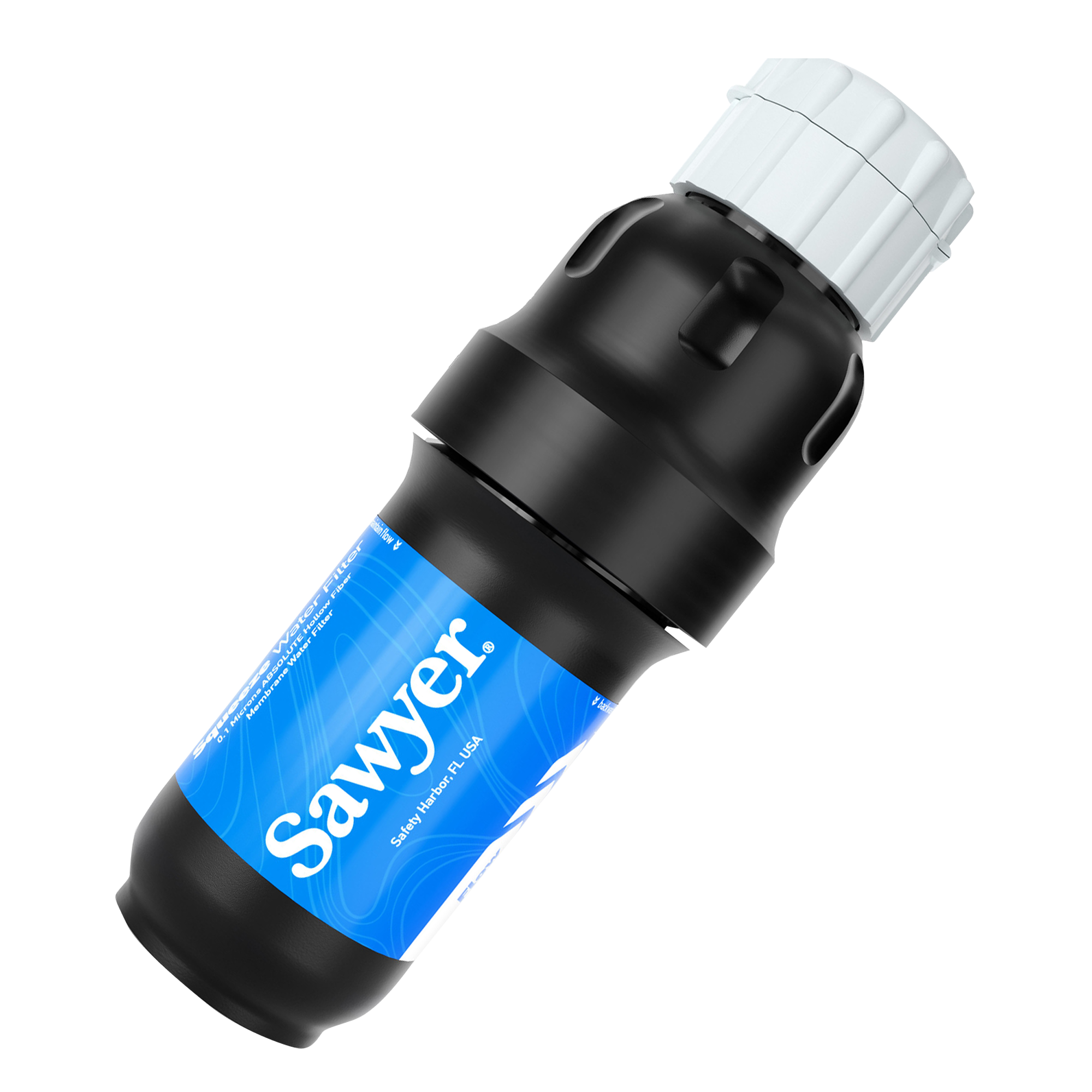 Squeeze Water Filtration System