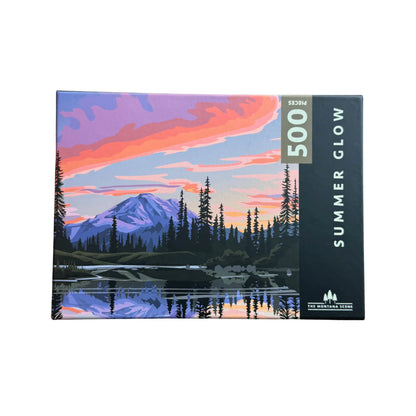 Summer Glow Puzzle - 500 Piece