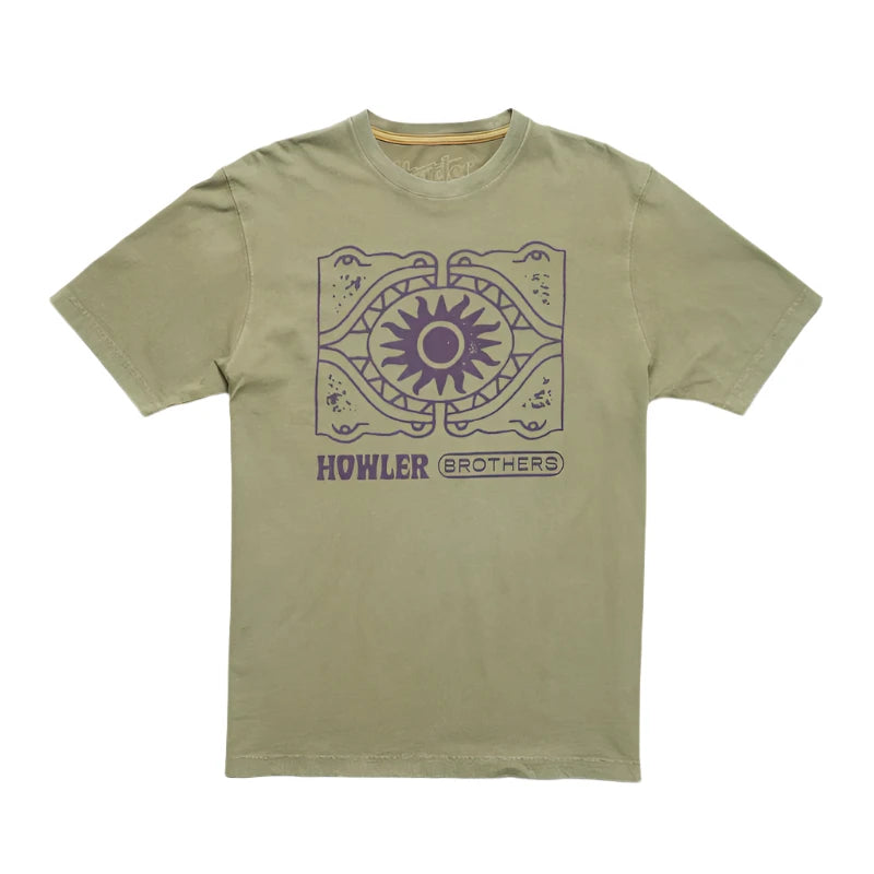 Sun Drinker Cotton T-Shirt