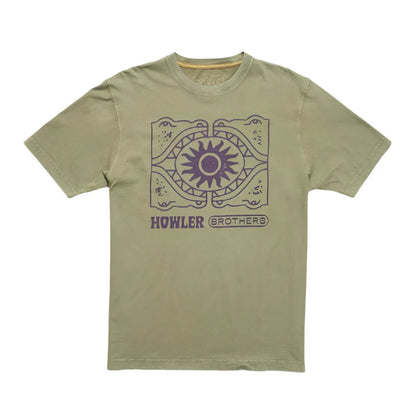 Sun Drinker Cotton T-Shirt