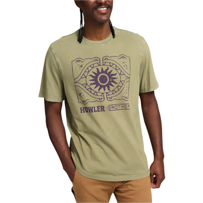 Sun Drinker Cotton T-Shirt