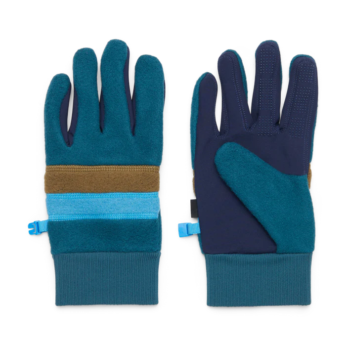 Teca Fleece Full Finger Gloves