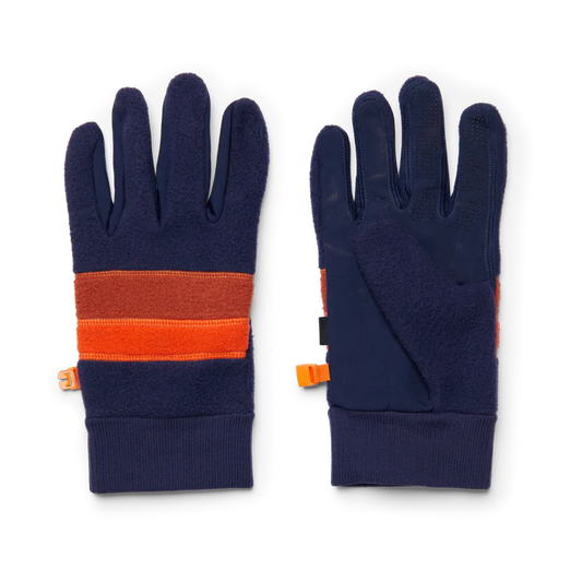 Teca Fleece Full Finger Gloves