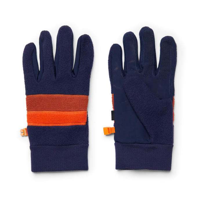 Teca Fleece Full Finger Gloves